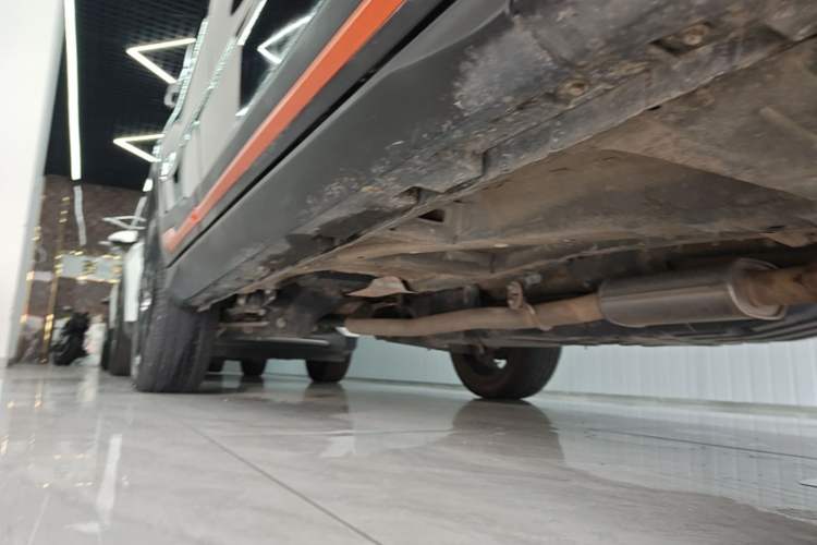 Used Geely Auto Emgrand X7 Sport 2022 Boyue X 1.8TD DCT ZhiShang Model Right Side Sill