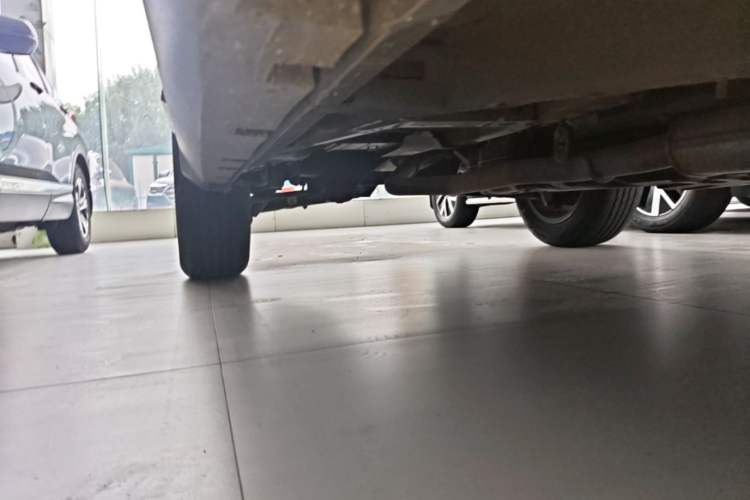 Used Geely Auto Emgrand X7 Sport 2022 Boyue X 1.8TD DCT Smart Model Right Side Sill
