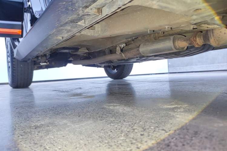 Used Geely Auto Emgrand X7 Sport 2022 Boyue X 1.8TD DCT Smart Model Right Side Sill