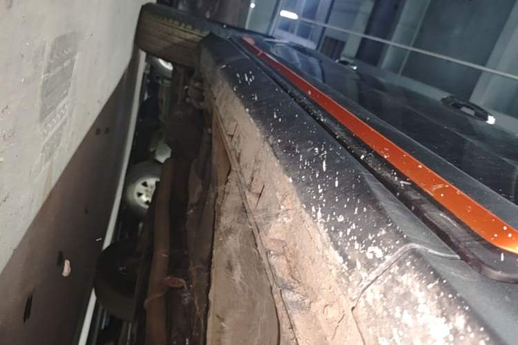 Used Geely Auto Emgrand X7 Sport 2022 Boyue X 1.8TD DCT Smart Model Right Side Sill