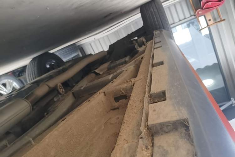 Used Geely Auto Emgrand X7 Sport 2022 Boyue X 1.8TD DCT Smart Model Right Side Sill