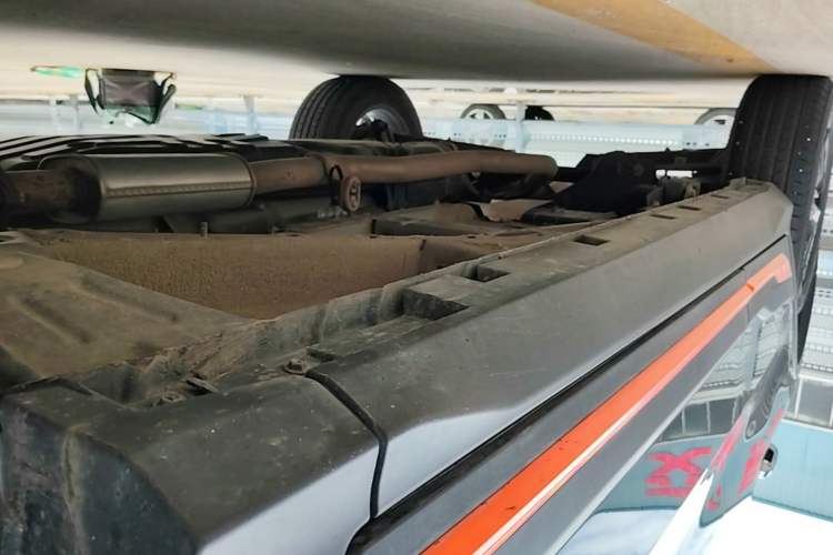 Used Geely Auto Emgrand X7 Sport 2022 Boyue X 1.8TD DCT Smart Model Right Side Sill