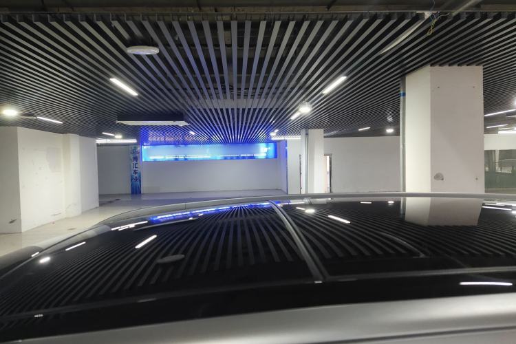 Used Geely Auto Emgrand X7 Sport 2022 1.8TD DCT Zhiya Trim Roof