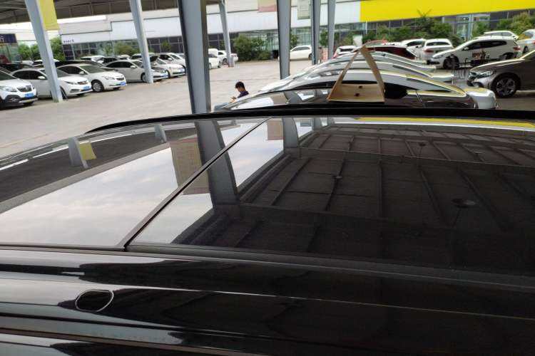 Used Geely Auto Emgrand X7 Sport 2022 Boyue X 1.8TD DCT Smart Model Roof