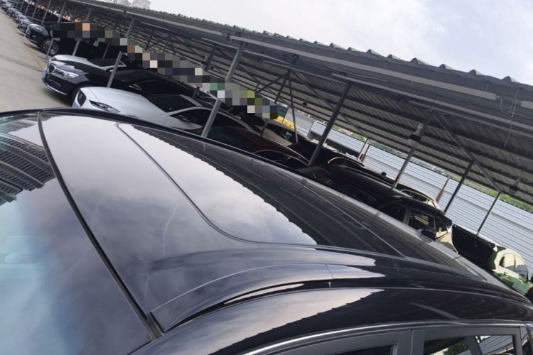 Used Geely Auto Emgrand X7 Sport 2022 Boyue X 1.8TD DCT ZhiZun Edition Roof