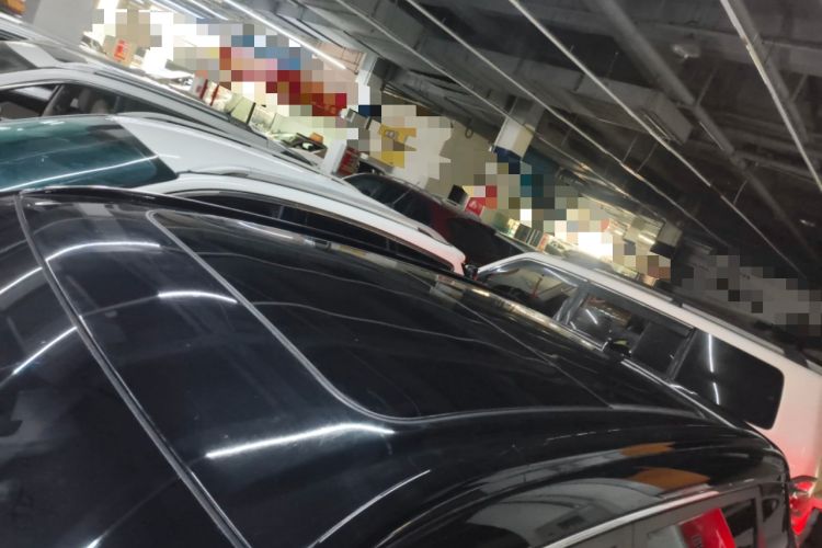 Used Geely Auto Emgrand X7 Sport 2022 Boyue X 1.8TD DCT Smart Model Roof