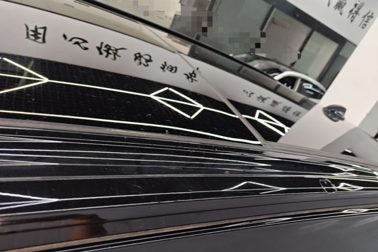 Used Geely Auto Emgrand X7 Sport 2022 Boyue X 1.8TD DCT ZhiShang Model Roof