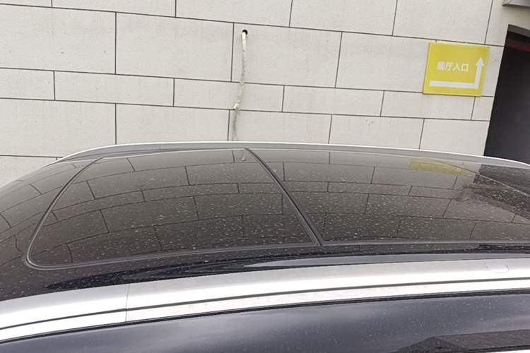 Used Geely Auto Emgrand X7 Sport 2022 1.8TD DCT Zhiya Trim Roof