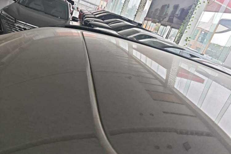Used Geely Auto Emgrand X7 Sport 2022 Boyue X 1.8TD DCT Smart Model Roof