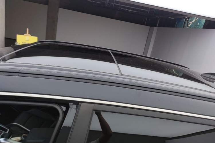 Used Geely Auto Emgrand X7 Sport 2022 Boyue X 1.8TD DCT Smart Model Roof