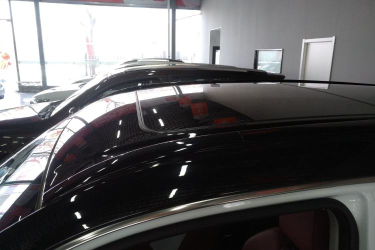 Used Geely Auto Emgrand X7 Sport 2022 Boyue X 1.8TD DCT ZhiZun Edition Roof