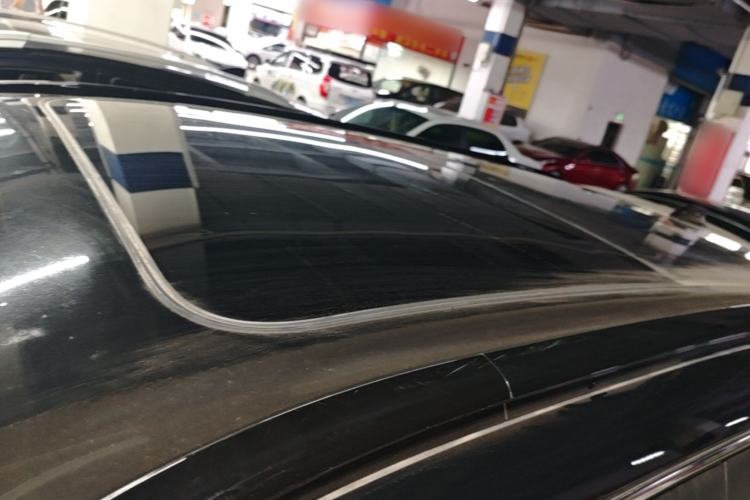 Used Geely Auto Emgrand X7 Sport 2022 Boyue X 1.8TD DCT Smart Model Roof