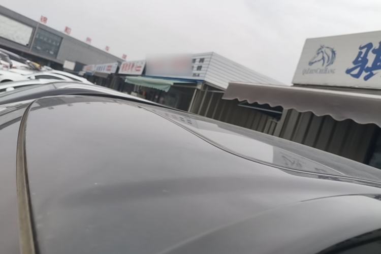 Used Geely Auto Emgrand X7 Sport 2022 Boyue X 1.8TD DCT Smart Model Roof