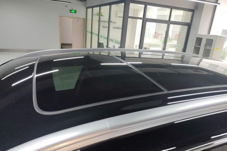 Used Geely Auto Emgrand X7 Sport 2022 1.8TD DCT Zhiya Trim Roof