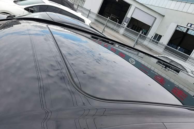 Used Geely Auto Emgrand X7 Sport 2022 Boyue X 1.8TD DCT Smart Model Roof