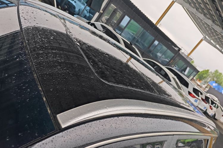 Used Geely Auto Emgrand X7 Sport 2022 1.8TD DCT Zhiya Trim Roof
