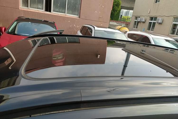 Used Geely Auto Emgrand X7 Sport 2022 Boyue X 1.8TD DCT ZhiZun Edition Roof