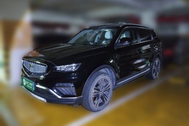 Used Geely Auto Emgrand X7 Sport 2022 1.8TD DCT Zhiya Trim