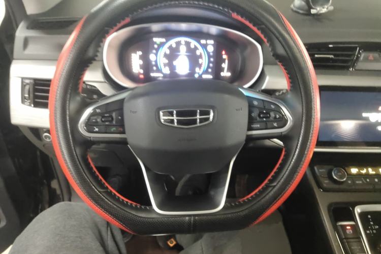 Used Geely Auto Emgrand X7 Sport 2022 1.8TD DCT Zhiya Trim Steering Wheel