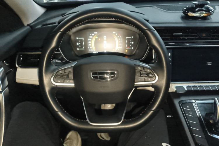 Used Geely Auto Emgrand X7 Sport 2022 Boyue X 1.8TD DCT Smart Model Steering Wheel