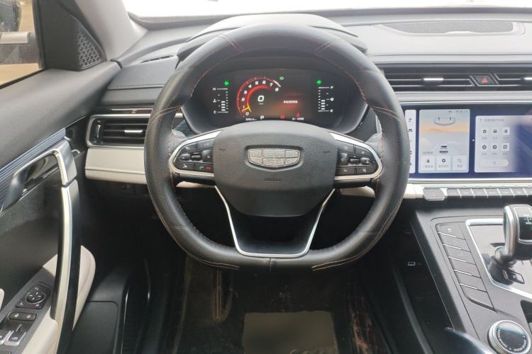 Used Geely Auto Emgrand X7 Sport 2022 Boyue X 1.8TD DCT ZhiZun Edition Steering Wheel