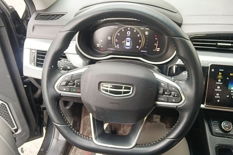 Used Geely Auto Emgrand X7 Sport 2022 1.8TD DCT Zhiya Trim Steering Wheel