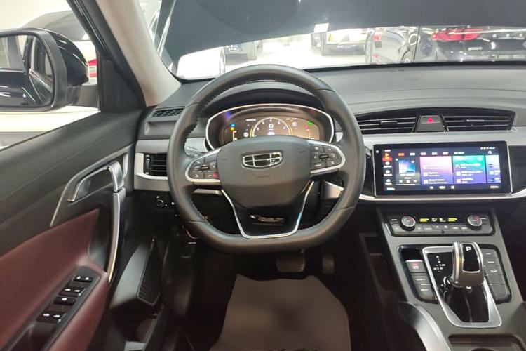 Used Geely Auto Emgrand X7 Sport 2022 1.8TD DCT Zhiya Trim Steering Wheel