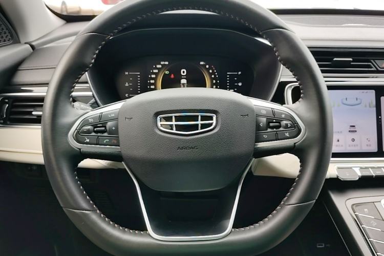 Used Geely Auto Emgrand X7 Sport 2022 Boyue X 1.8TD DCT Smart Model Steering Wheel
