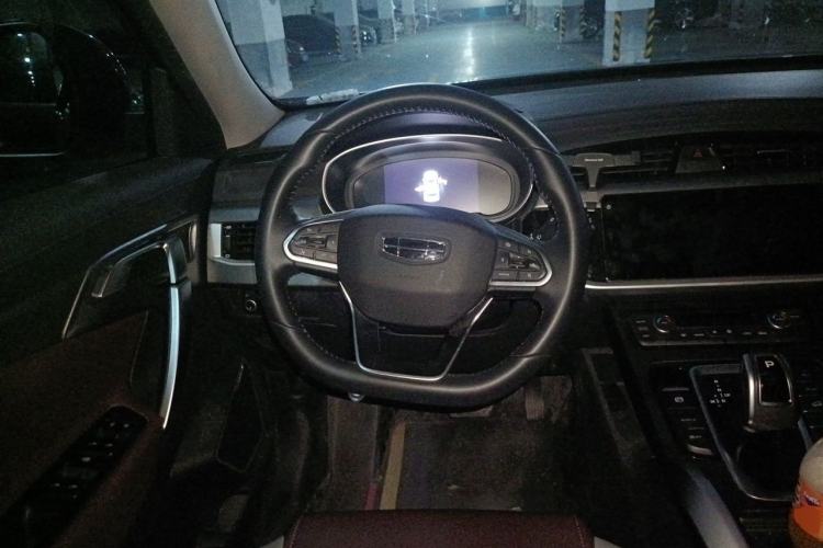 Used Geely Auto Emgrand X7 Sport 2022 1.8TD DCT Zhiya Trim Steering Wheel