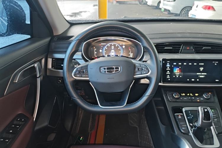 Used Geely Auto Emgrand X7 Sport 2022 1.8TD DCT Zhiya Trim Steering Wheel