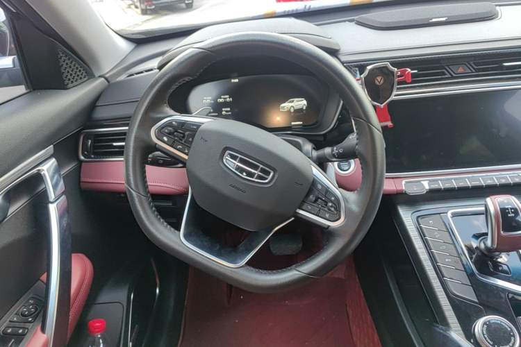 Used Geely Auto Emgrand X7 Sport 2022 Boyue X 1.8TD DCT Smart Edition Steering Wheel