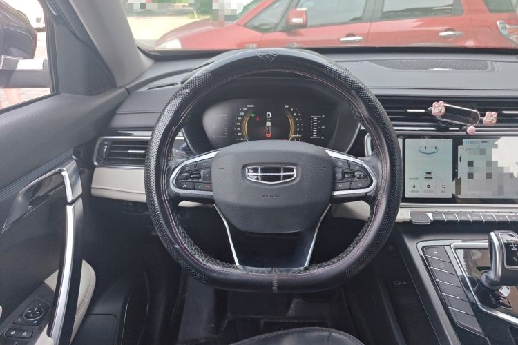 Used Geely Auto Emgrand X7 Sport 2022 Boyue X 1.8TD DCT Smart Model Steering Wheel