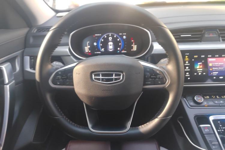 Used Geely Auto Emgrand X7 Sport 2022 1.8TD DCT Zhiya Trim Steering Wheel