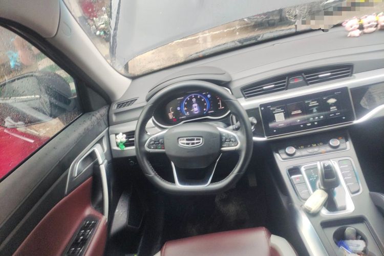 Used Geely Auto Emgrand X7 Sport 2022 1.8TD DCT Zhiya Trim Steering Wheel