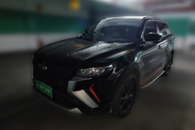 Used Geely Auto Emgrand X7 Sport 2022 Boyue X 1.8TD DCT Smart Model