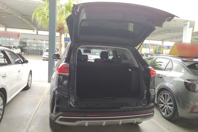Used Geely Auto Emgrand X7 Sport 2022 Boyue X 1.8TD DCT Smart Model Trunk