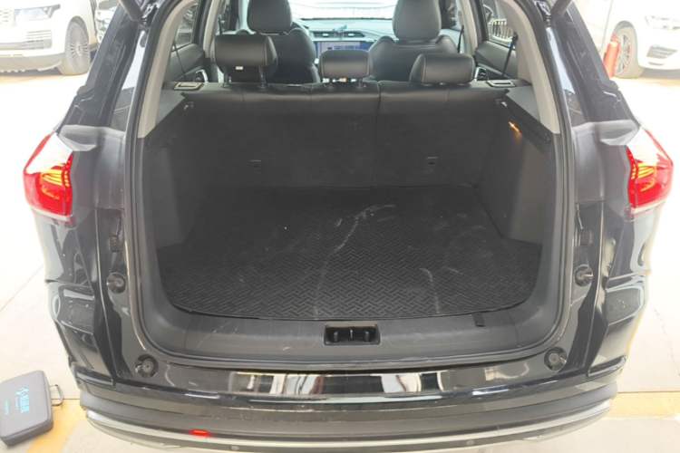 Used Geely Auto Emgrand X7 Sport 2022 Boyue X 1.8TD DCT ZhiZun Edition Trunk
