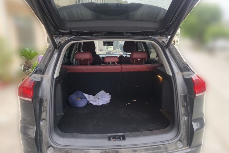 Used Geely Auto Emgrand X7 Sport 2022 Boyue X 1.8TD DCT ZhiZun Edition Trunk