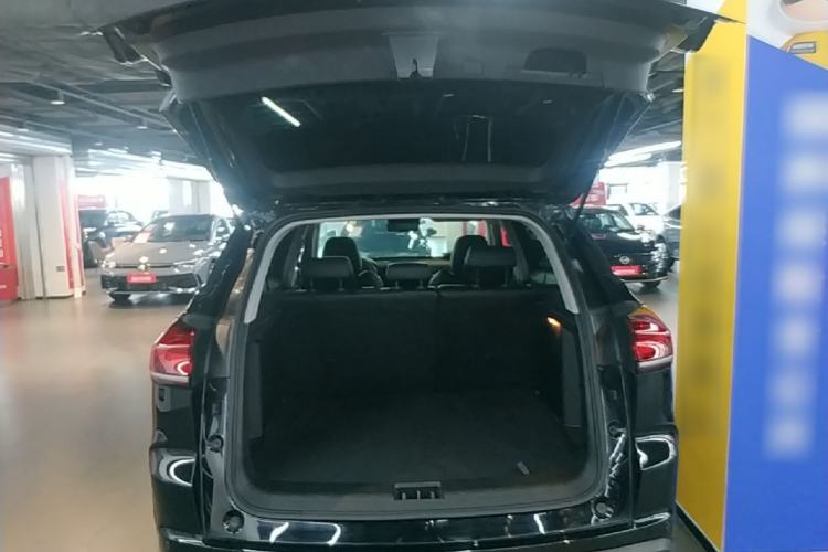 Used Geely Auto Emgrand X7 Sport 2022 Boyue X 1.8TD DCT Smart Model Trunk