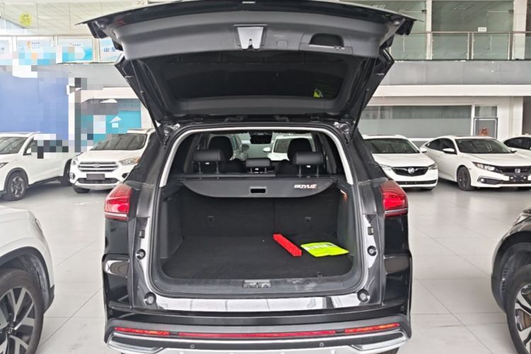Used Geely Auto Emgrand X7 Sport 2022 Boyue X 1.8TD DCT Smart Model Trunk