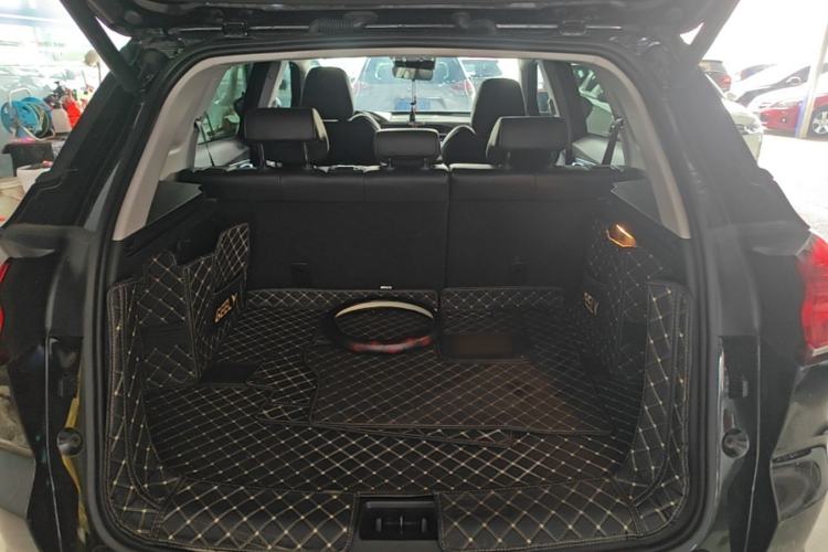 Used Geely Auto Emgrand X7 Sport 2022 Boyue X 1.8TD DCT ZhiZun Edition Trunk