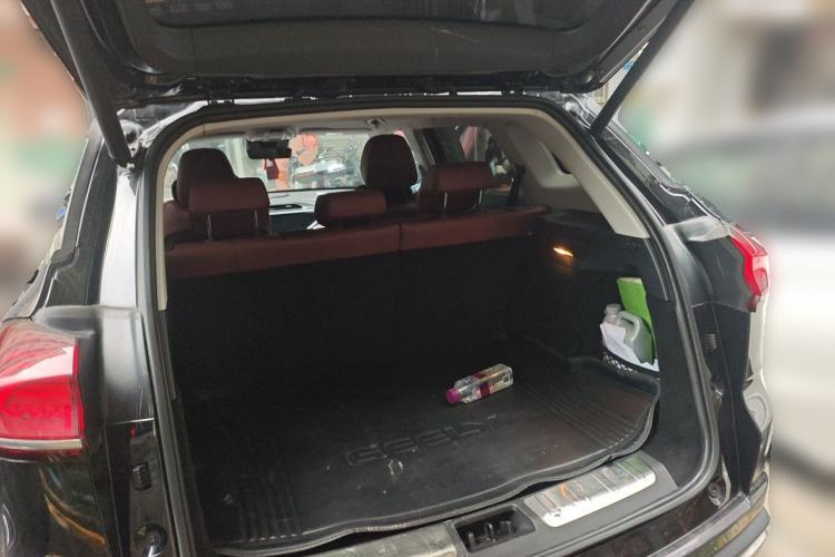 Used Geely Auto Emgrand X7 Sport 2022 Boyue X 1.8TD DCT Smart Edition Trunk