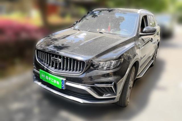 Used Geely Auto Emgrand X7 Sport 2022 1.8TD DCT Zhiya Trim