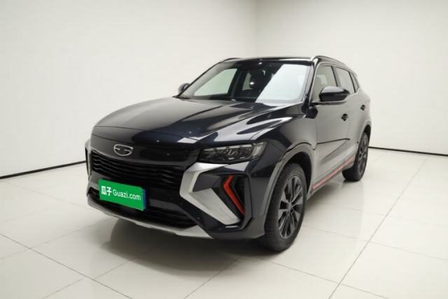 Used Geely Auto Emgrand X7 Sport 2022 Boyue X 1.8TD DCT Smart Model