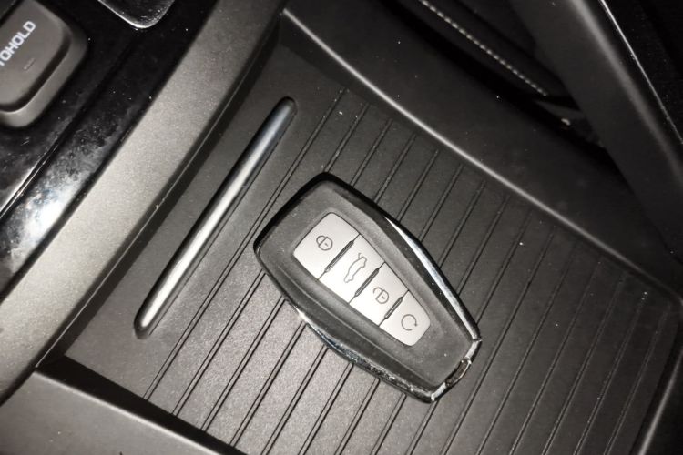 Used Geely Auto Emgrand X7 Sport 2022 Boyue X 1.8TD DCT Smart Model Vehicle Key