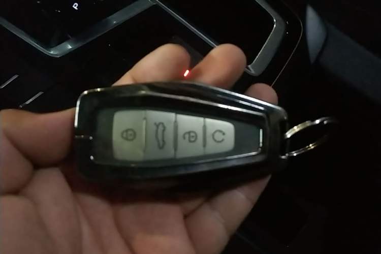 Used Geely Auto Emgrand X7 Sport 2022 Boyue X 1.8TD DCT Smart Model Vehicle Key