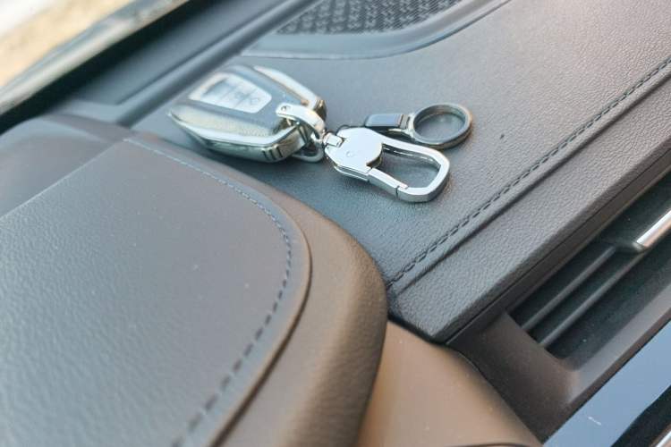 Used Geely Auto Emgrand X7 Sport 2022 Boyue X 1.8TD DCT Smart Model Vehicle Key