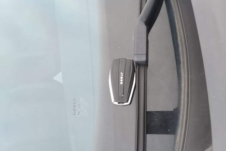 Used Geely Auto Emgrand X7 Sport 2022 Boyue X 1.8TD DCT Smart Model Vehicle Key