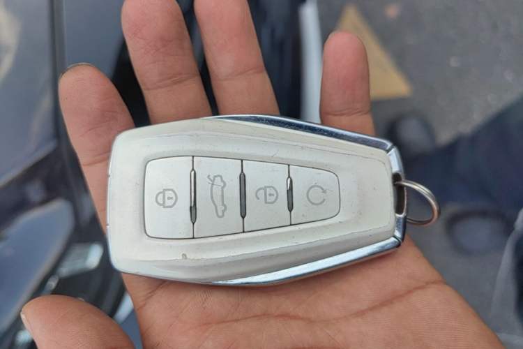 Used Geely Auto Emgrand X7 Sport 2022 Boyue X 1.8TD DCT Smart Edition Vehicle Key
