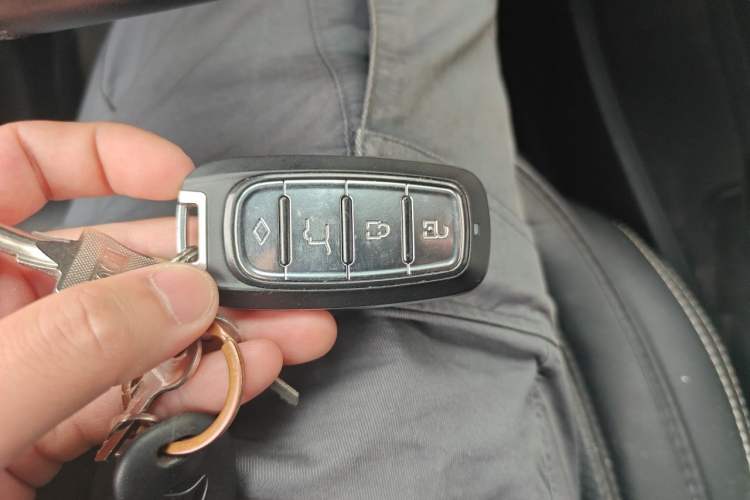 Used Geely Auto Emgrand X7 Sport 2022 Boyue X 1.8TD DCT Smart Model Vehicle Key
